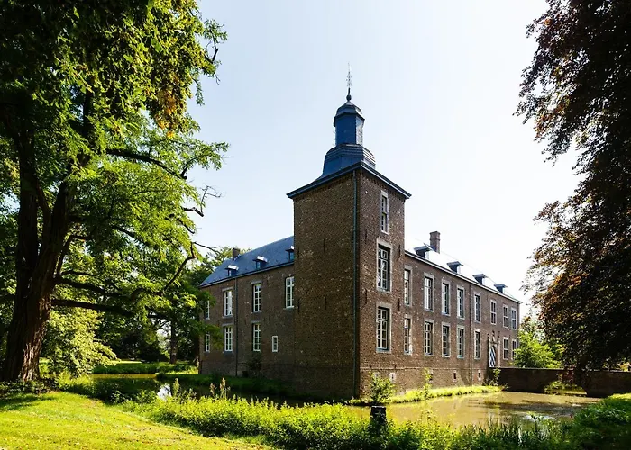 B&B Kasteel Wolfrath