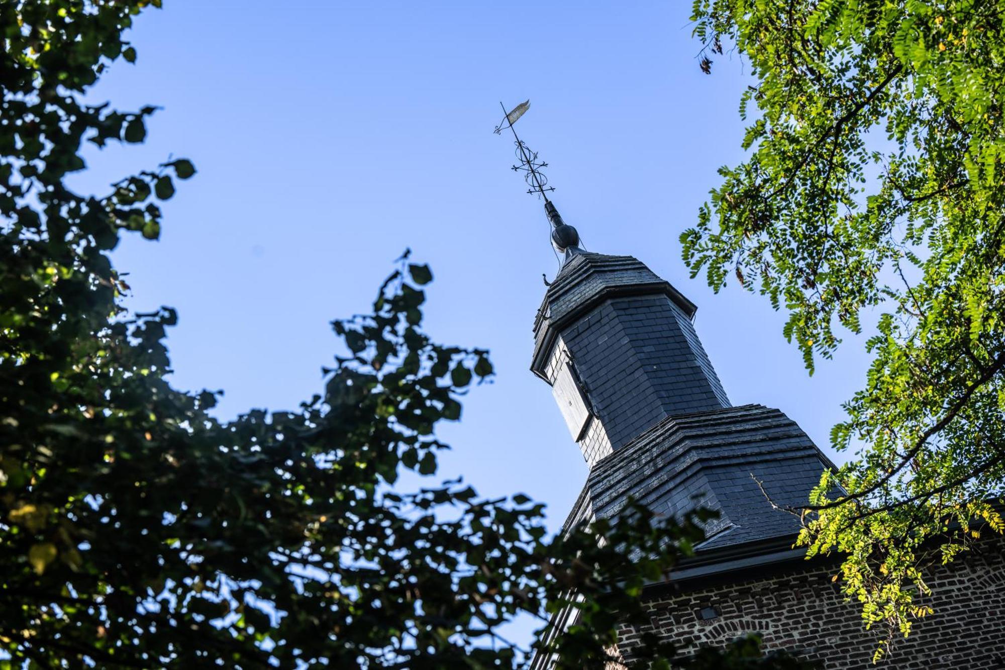 Frühstückspension Kasteel Wolfrath 3*